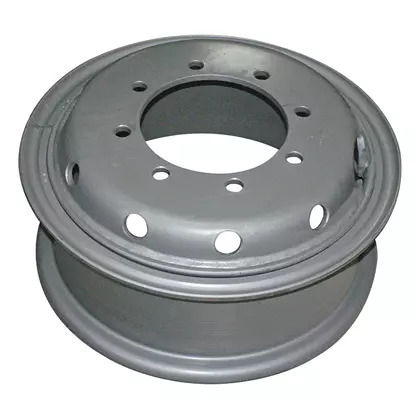 RODA 8 FUROS RETO 7.0X20 ( COM ARO )VOLKSWAGEM 11130 11140 12140 12140H 12140T 1