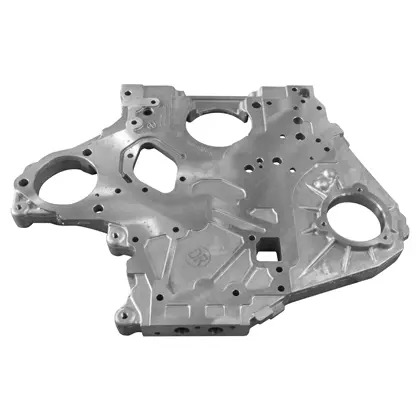 CARCACA DISTRIBUICAO ENGRENAGENS  MAN D0834 D0836 (07W109211A.)