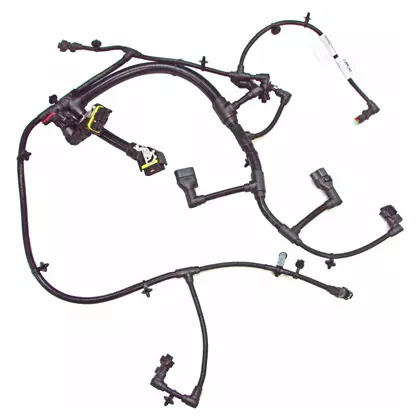 CHICOTE ELETRICO MOTOR FORD CARGO 1722E 2622E 2628E 2010 A 2011 TOMADA FORCA TRA