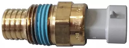 SENSOR DE TEMPERATURA VW CAMINHOES 13150 ANO 2000 A 2006 / 13180 ANO 2000 / 1518