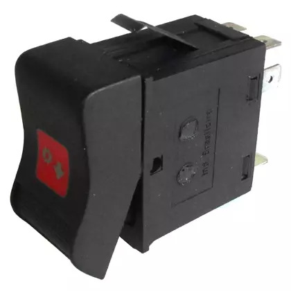 INTERRUPTOR TOMADA FORCA VW CAMINHoES 2003 A 2006 (2T0953235.)