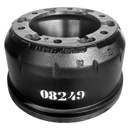 TAMBOR FREIO TRASEIRO (23B609617C)