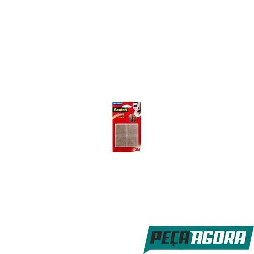 FELTRO QUADRADO P 3M COM 12 (19333CC)