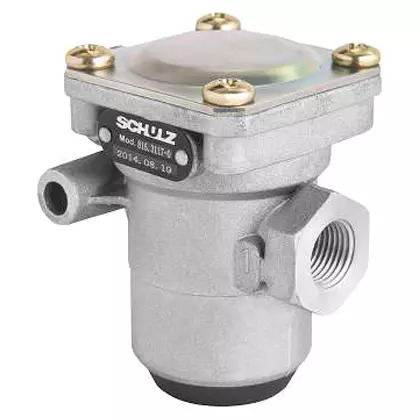 VALVULA LIMITADORA PRESSAO SR PARA SCANIA K114 / P114 / R 114 / T114 R124 / P124