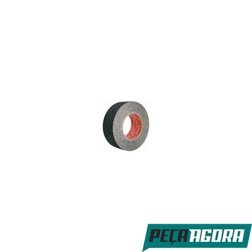 FITA ANTIDERRAPANTE DISMA PRETA 50MM X 5MT (13571CC)