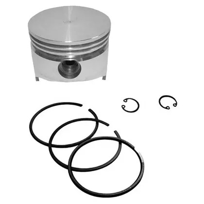 PISTAO COM ANEIS COMPRESSOR HOLSET SS296 - QE296 STD FORD PARA COMPRESSORES SS29