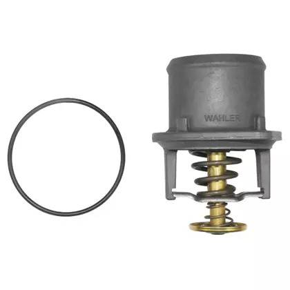 VALVULA TERMOSTATICA MWM X10 X12 REFIL 80 GRAUS 4 6 CIL VW 7100 8120 8140 9150 1