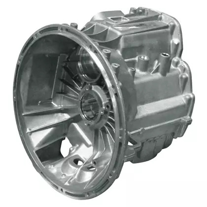 CARCACA DIANTEIRA CAMBIO G85 SEM ABERTURA TOMADA FORCAMERCEDES ATEGO 1419 / 1722