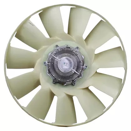 HELICE RADIADOR COMPLETA VISCOSA VW ONIBUS 17260OD ANO 2012... (2T2121301P)