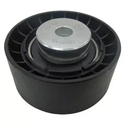 POLIA DESVIADORA CORREIA LISA MOTOR PARA SCANIA CAMINHOES SERIE 4 P G R T ONIBUS