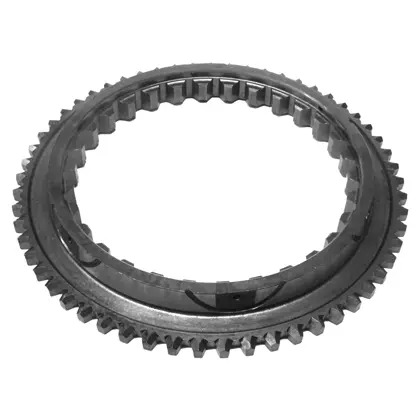 CORPO ACOPLAMENTO 3A E 4A VW 19370 / 25370 / 31370 CAMBIO 16S-221 (2U2311160,)