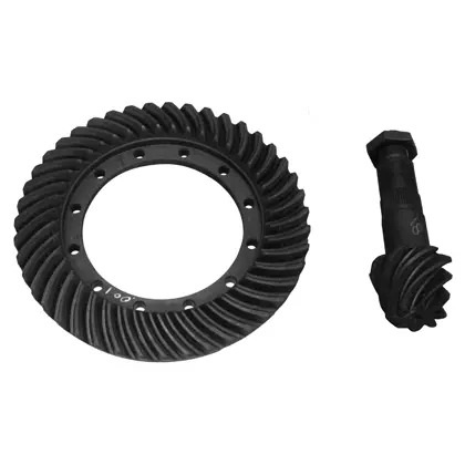 COROA E PINHAO 43X8 RAT 5.38 RD160 RD165 ANTERIOR FORD CARGO 2631HD 2831 (2U0525