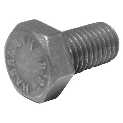 PARAFUSO M12X1,75X22 8.8 VW CAMINHOES 14220 ANO 1992 A 2000 / 24250 ANO 1992 A 2