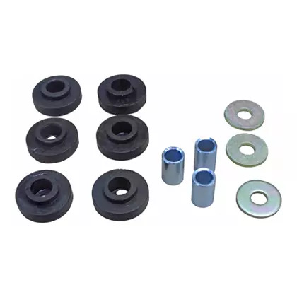 REPARO DO SUPORTE COMPLETO KIT ARRUELAS ALAVANCA CAMBIO VW 8150 / 9150 DELIVERY 