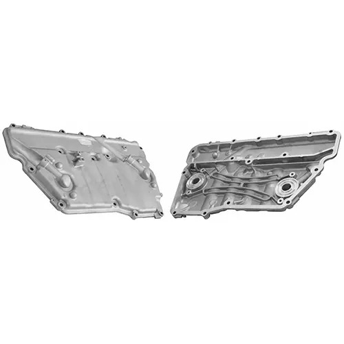 TAMPA RADIADOR OLEO PARA SCANIA (2001479.)