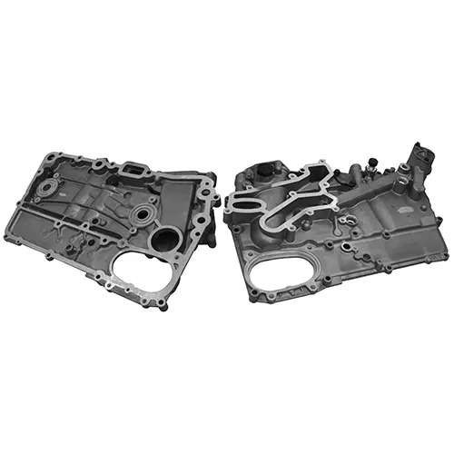 CARCACA RADIADOR OLEO PARA SCANIA (2256464.)