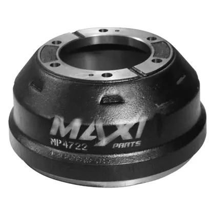 TAMBOR FREIO DIANTEIRO E TRASEIRO VW 3/4 7100 7110 7120 8100 8140 8150 9150 - 19