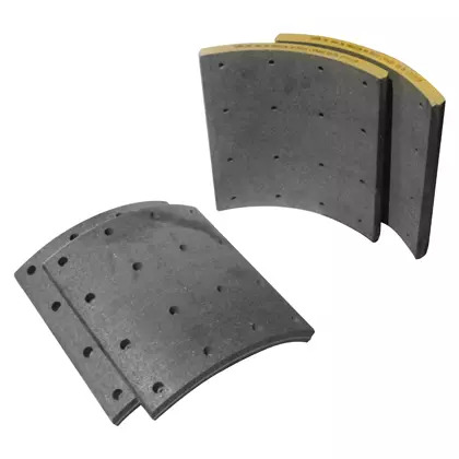 JOGO LONA FREIO STD (MPDS731DNA38.)