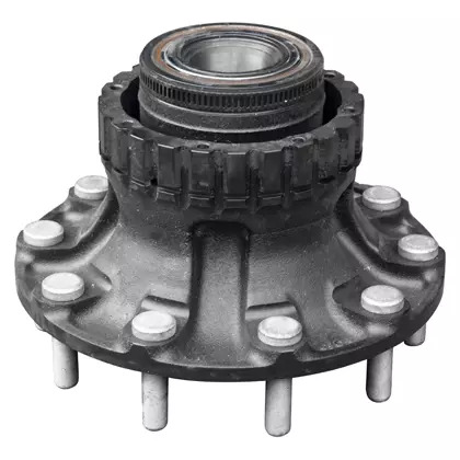 CUBO DIANTEIRO COMPLETO COM DISCO VENTILADO (BA701013.)