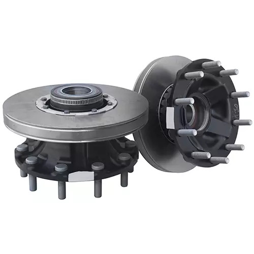 CUBO RODA COM DISCO RIGIDO VOLVO (21116588.)