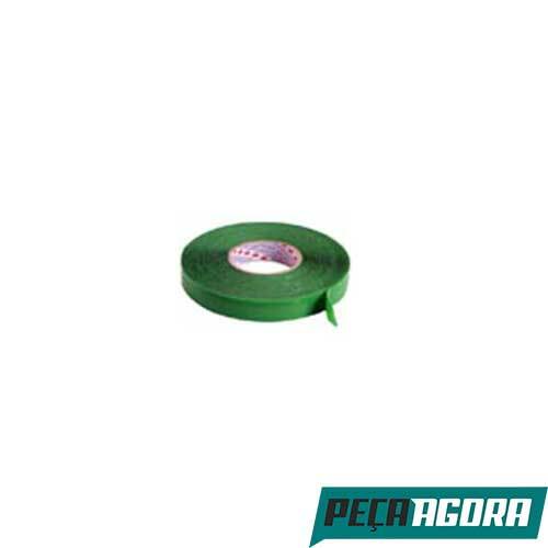 FITA DUPLA FACE TRANSP.FIXA FORTE 3M 19MM X 2MT (10857CC)