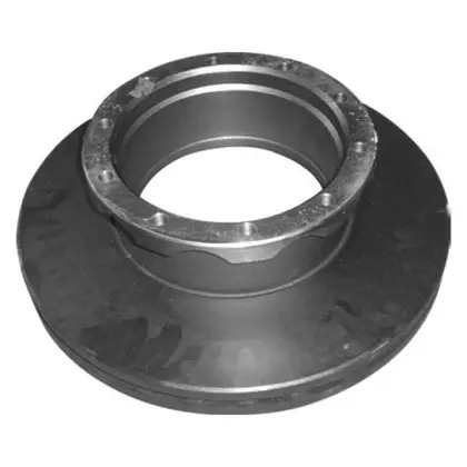 DISCO FREIO DIANTEIRO TRASEIRO (MP8112.)