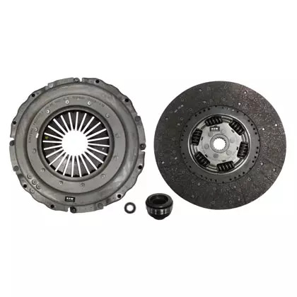 KIT EMBREAGEM 395MM MONODISCO ORGANICO RECON (174201RM.)