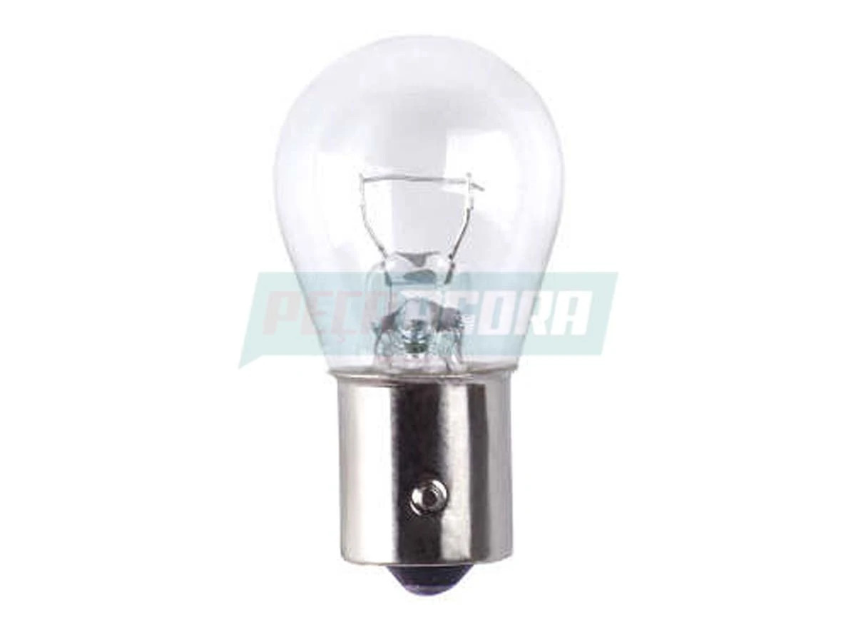 CAIXA 10 LAMPADA 24V P22 INCOLOR UNIVERSAL (CX.GL13401**10)