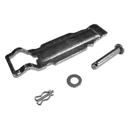 KIT TRAVA PASTILHA FREIO TDS PINCA KNORR (00991)