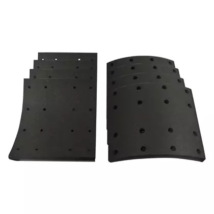 JOGO LONA FREIO STD (MPDS730DNA28.)