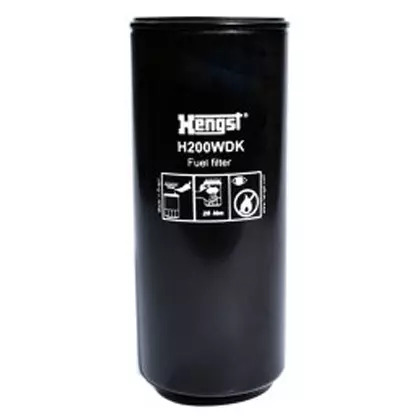 FILTRO COMBUSTIVEL (H200WDK.)