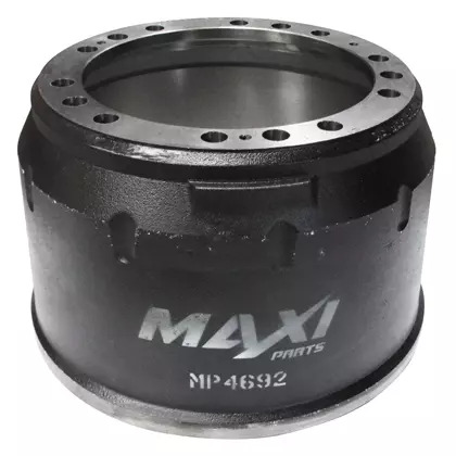 TAMBOR FREIO TRASEIRO (MP4692.)