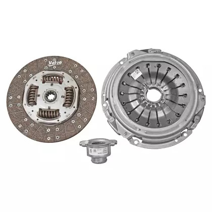 KIT EMBREAGEM 280MM (833360.)