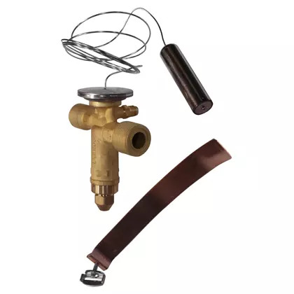 VALVULA DE EXPANSAO TGEN 12 R134A ORFS (88-50-30-00005-00.)