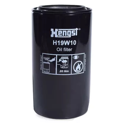 FILTRO LUBRIFICANTE (H19W10.)