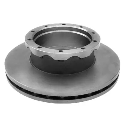 DISCO FREIO DIANTEIRO TRASEIRO (51330007.)