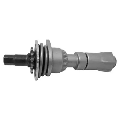 ACIONADOR PRINCIPAL C-ENGRENAGEM KNORR 22,5 SERIE SB60 (00970)