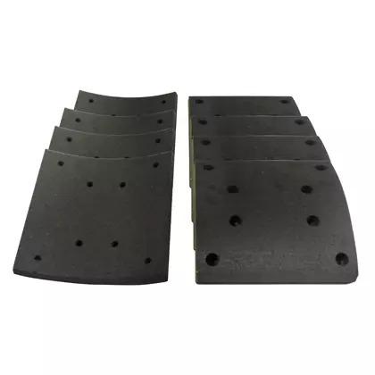 JOGO LONA FREIO DIANTEIRO STD ( DNA38 ) (DM594DNA38.)