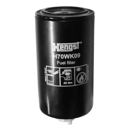 FILTRO COMBUSTIVEL (H70WK09.)