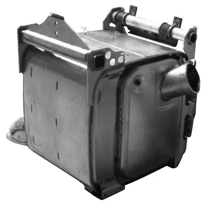 CATALIZADOR ESCAPAMENTO (9584900114.)