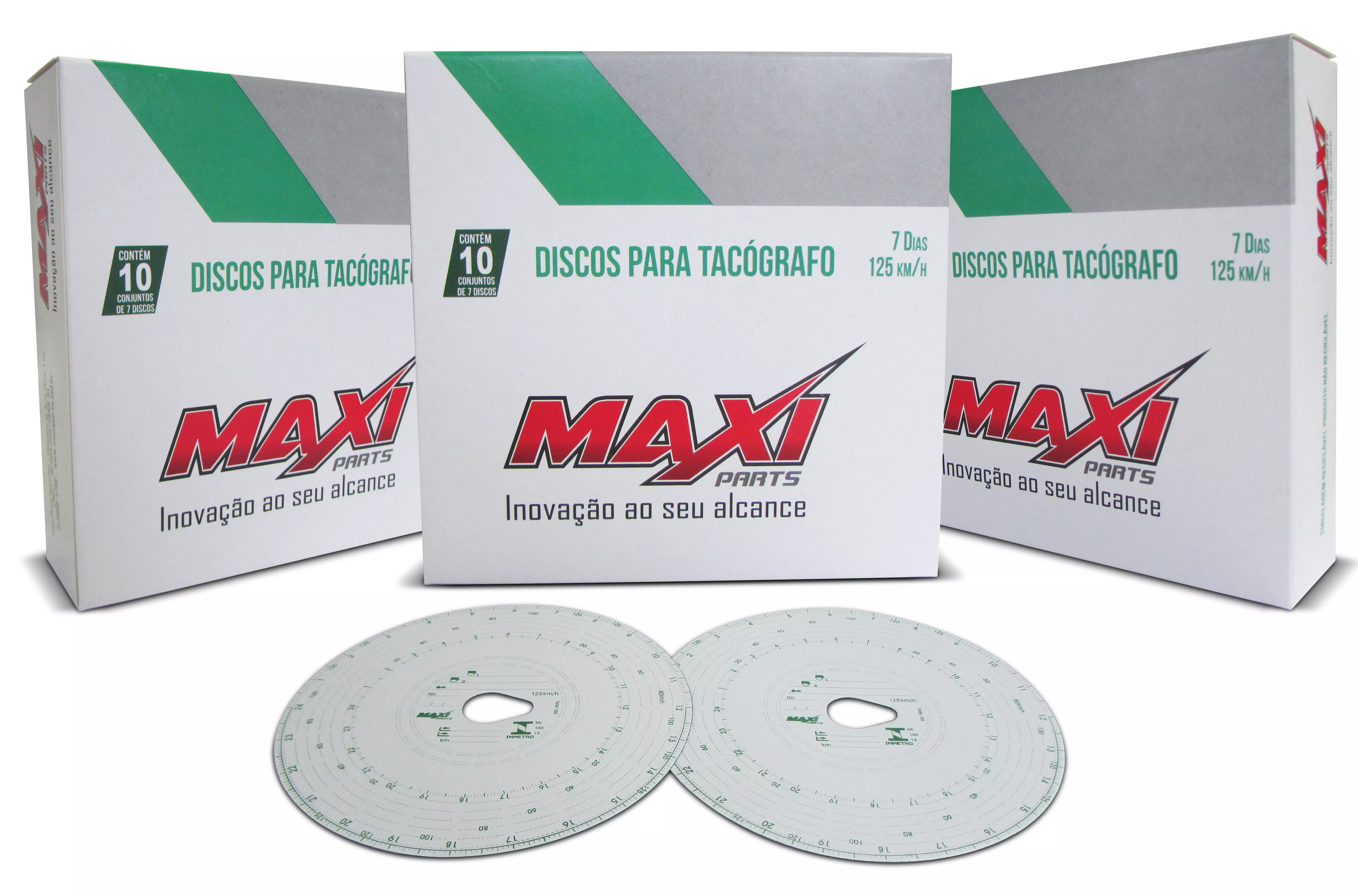 DISCO TACOGRAFO SEMANAL 125KM (T00957040.,)