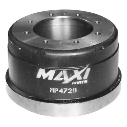 TAMBOR FREIO TRASEIRO (MP4729.)