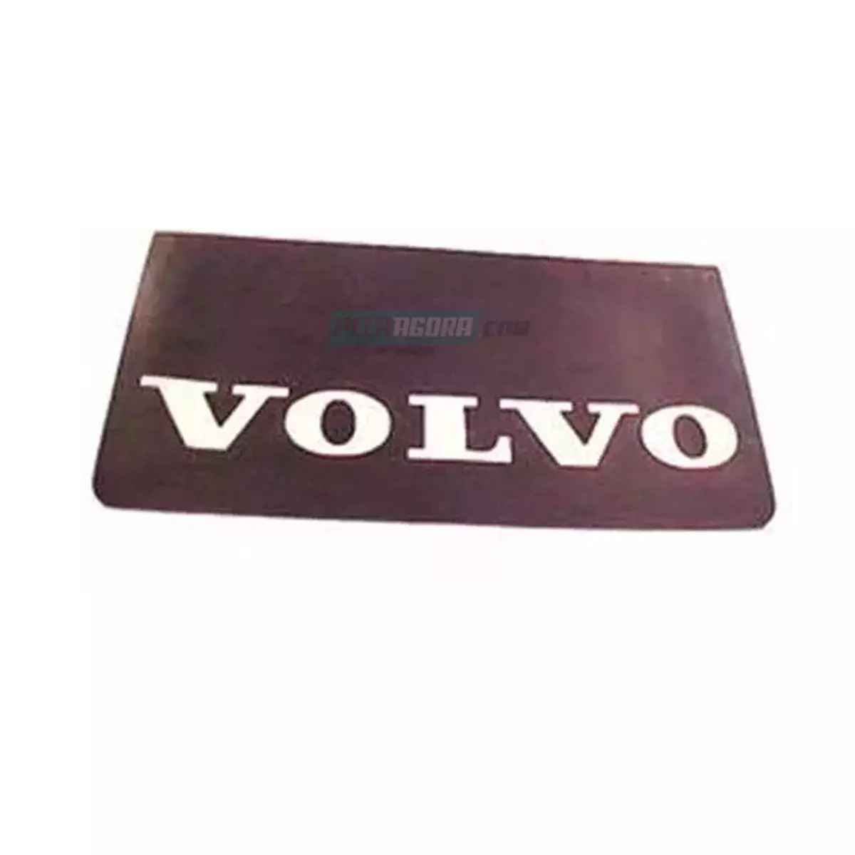 PARABARRO ORIGINAL VOLVO BRANCO 650X440MM TRASEIRO (833-6)