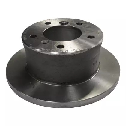 DISCO FREIO TRASEIRO (MP860.)