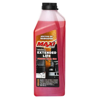 ADITIVO ORGANICO 1 LITRO PRONTO PARA USO EXTENDED LIFE (FLU/DS/926.)