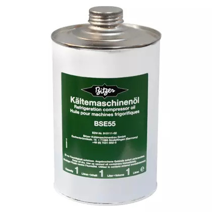 OLEO REFRIGERANTE TRITON SE 55, 1 LITRO (88-85-08-00001-00.)