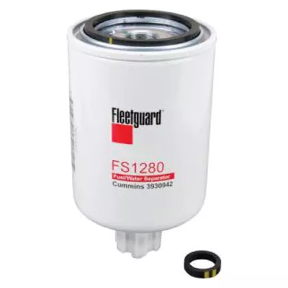 FILTRO DE COMBUSTIVEL COM SEPARADOR DE AGUA (FS1280.)