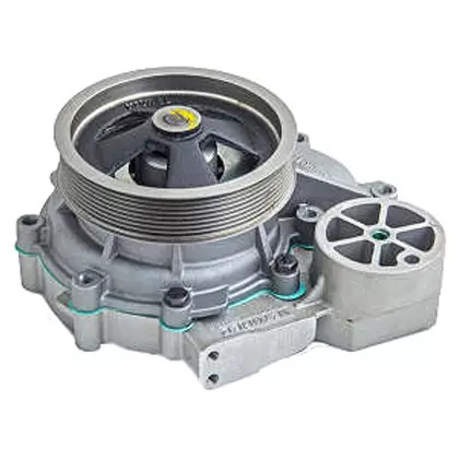BOMBA AGUA COM TAMPA PARA SCANIA SERIE 4 ROTOR 105MM K124 P114 R114 R124 T114 T1