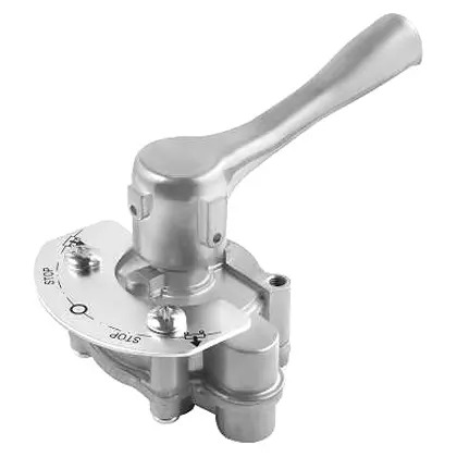 VALVULA ROTATIVA REBOQUES E SEMI REBOQUES (22349016)