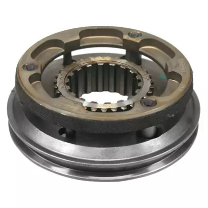 CONJUNTO SINCRONIZADOR ALTA E BAIXA FTS16112CAMINHAO FORD CARGO 1932E CAMINHAO F